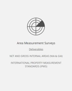 Area Measurement Surveys Nett Gross Internal Areas NIA GIA - IPMS