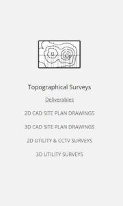 Topographical Surveys GPS Total station Utility Surveys